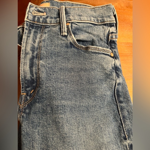 Mother Mid Rise Dazzler Size 27 “In Other Moods” - Picture 10 of 16